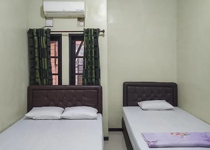 Baitussafar UMMI 1 Syariah Hotel Malang