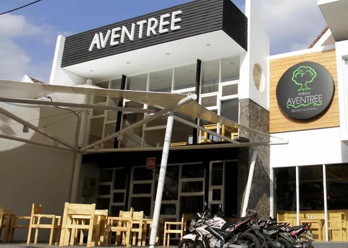 Aventree Homestay Malang